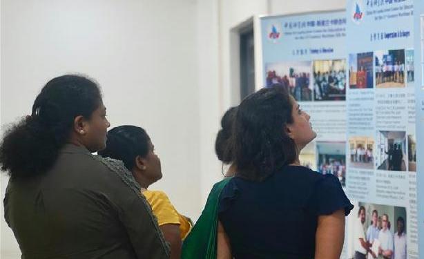 （國際）（2）中科院首個境外海洋觀測平臺在斯里蘭卡啟用