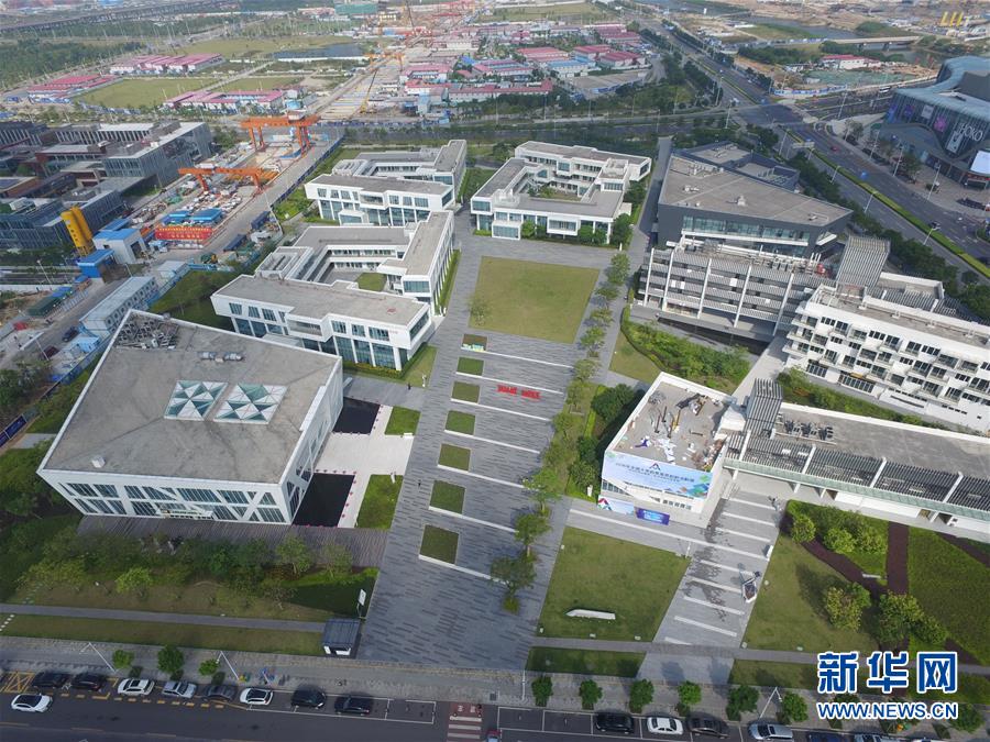 (新華全媒頭條·百城百縣百企調研行·圖文互動)(3)從“深圳速度”到“中國高度”——深圳經濟特區創新發展紀實