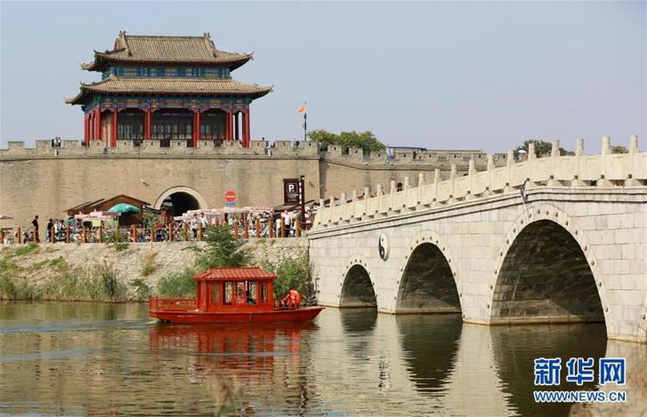 （社會）（3）河北永年：打造全域旅游新格局