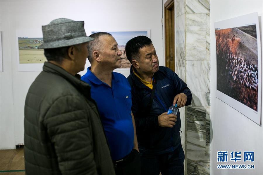 （國際）（1）“今日蒙古國”國際攝影采風活動作品展在烏蘭巴托舉行