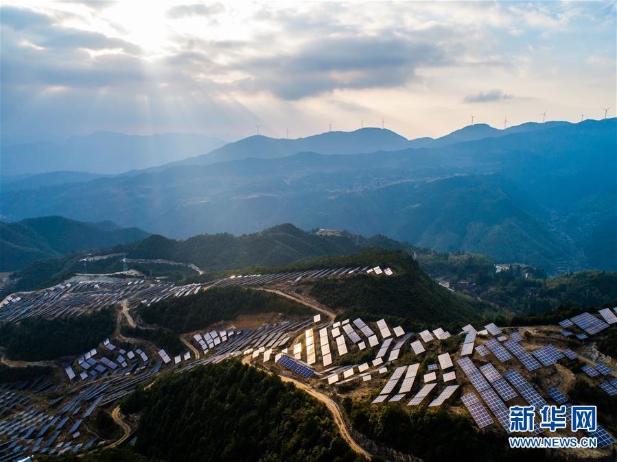 （經濟）（1）浙江云和：建設清潔能源示范縣 助力美麗鄉村綠色發展
