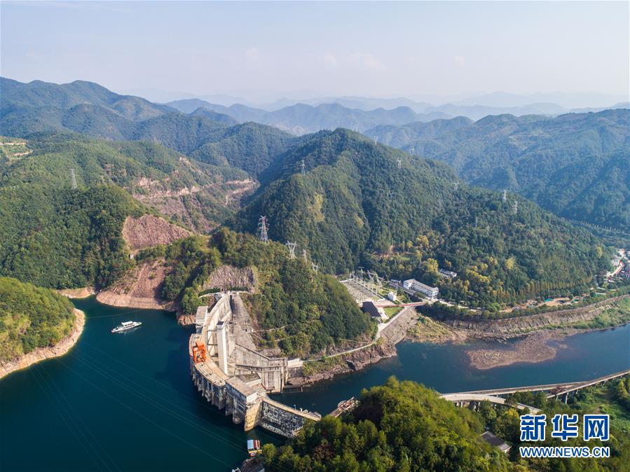(經(jīng)濟(jì))(6)浙江云和:建設(shè)清潔能源示范縣 助力美麗鄉(xiāng)村綠色發(fā)展