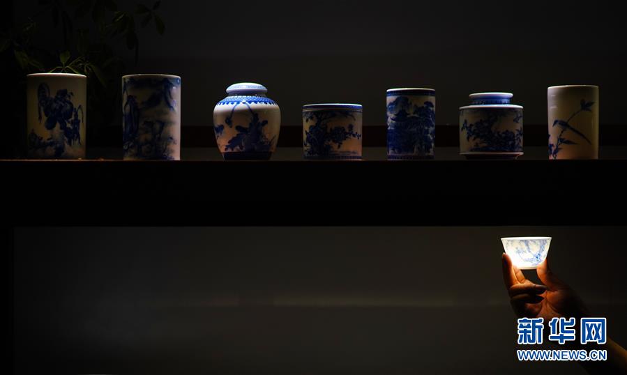 （社會）（9）一只“蛋殼瓷”茶杯背后的工匠