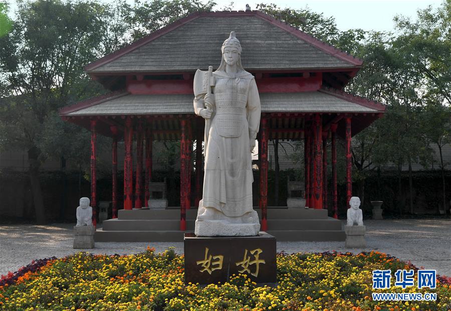 （新華全媒頭條·圖文互動）（7）殷墟：穿越三千年歷史的傳奇 