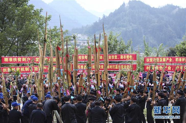 （在習近平新時代中國特色社會主義思想指引下——新時代新作為新篇章）（6）打同年慶豐收