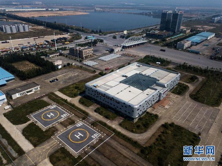 (經濟)(2)中國西南邊陲崛起億噸大港