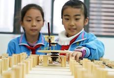 （教育）（1）江西南昌：科普課程豐富校園生活