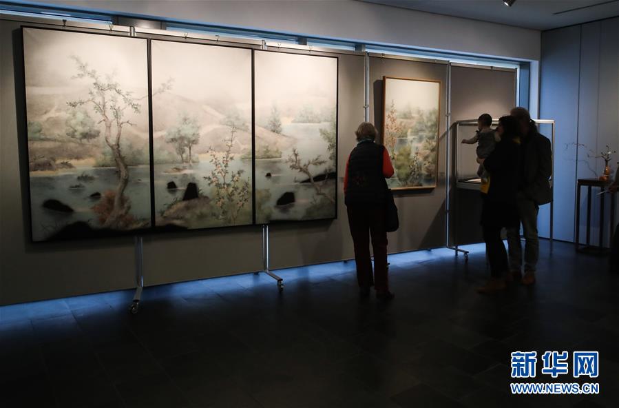 （國際）（2）中國傳統文化生活藝術展走進德國