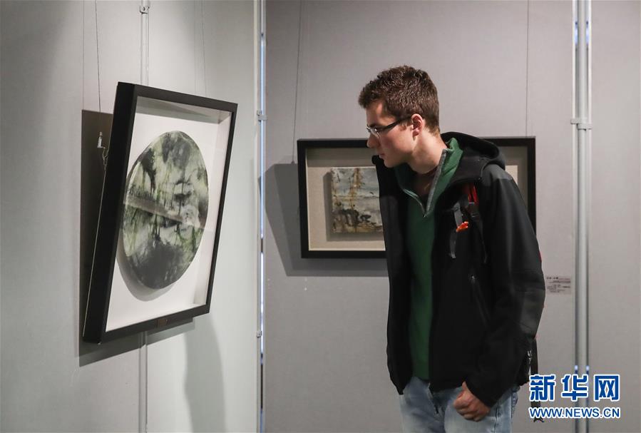 （國際）（1）中國傳統文化生活藝術展走進德國