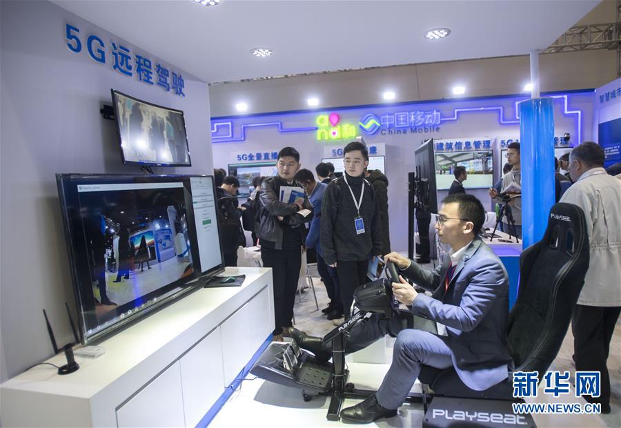 （圖文互動）（3）全球400余家光電企業(yè)參展“中國光谷”光博會