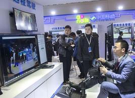 （圖文互動）（3）全球400余家光電企業參展“中國光谷”光博會