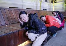 （文化）（3）公共藝術聲音裝置《聲坊》亮相北京