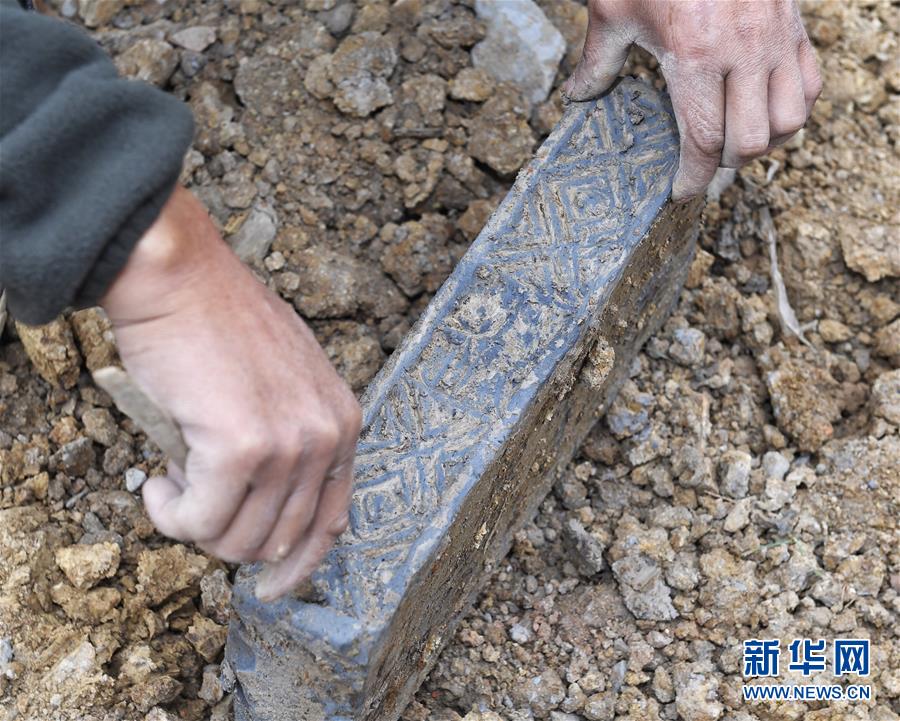 (圖文互動(dòng))(4)成都東漢家族墓群發(fā)現(xiàn)“搖錢樹(shù)”