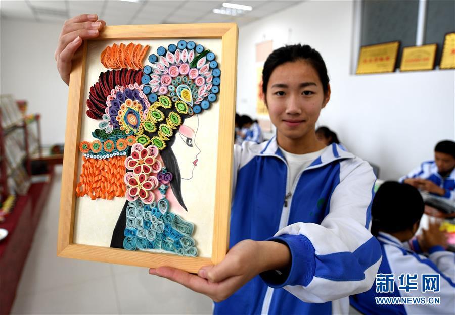 （教育）（1）河北衡水：“訂單式”職業教育 助學子就業