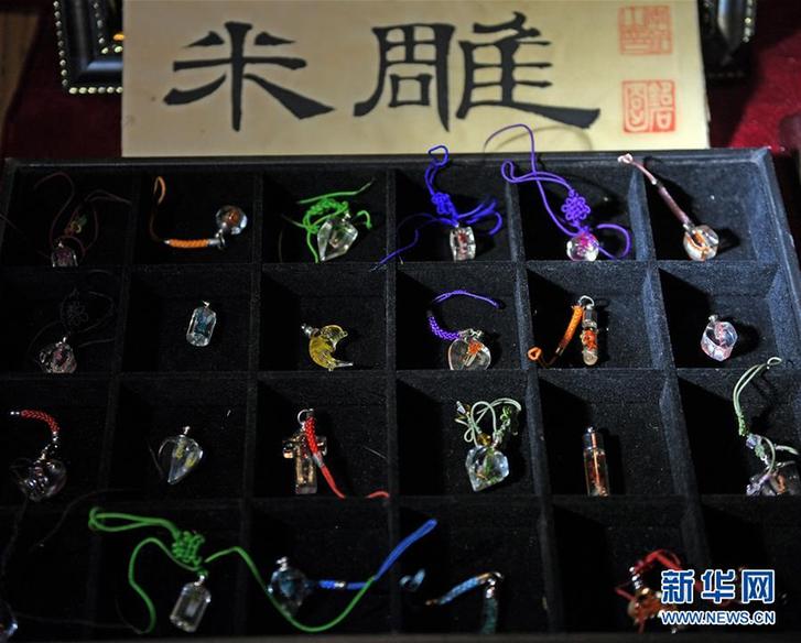 （文化）（4）遼寧沈陽：感悟非遺魅力