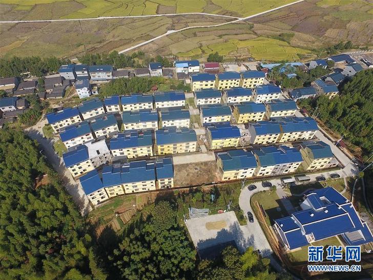 （在習近平新時代中國特色社會主義思想指引下·慶祝改革開放40周年·綠色發展）（新華全媒頭條·圖文互動）（3）綠色發展：書寫在中國大地上的美麗畫卷