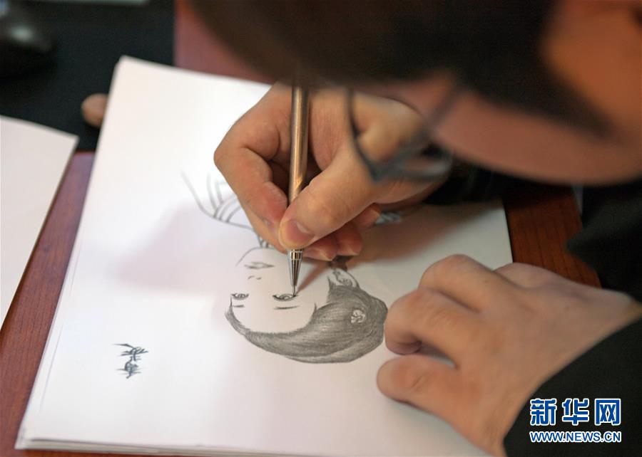 （文化）（2）針尖上的“非遺”：盛京滿繡