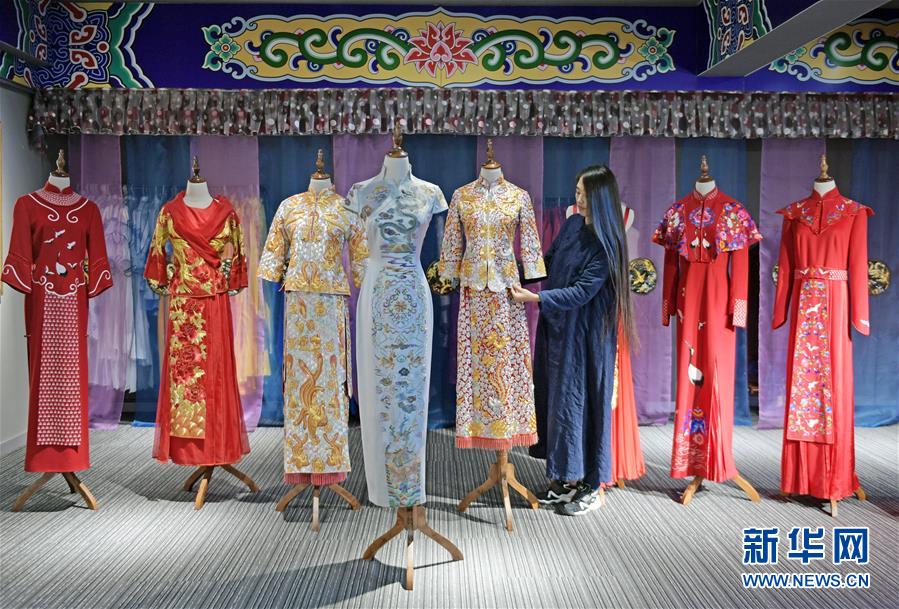 （文化）（5）針尖上的“非遺”：盛京滿繡