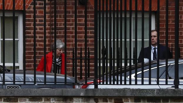 （國際）（2）英國議會將就“脫歐”協議舉行投票