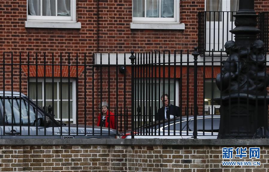（國際）（1）英國議會將就“脫歐”協(xié)議舉行投票 