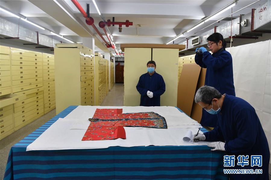 （文化）（7）孔子博物館開館試運行 首批2000多件孔府文物搬入新家