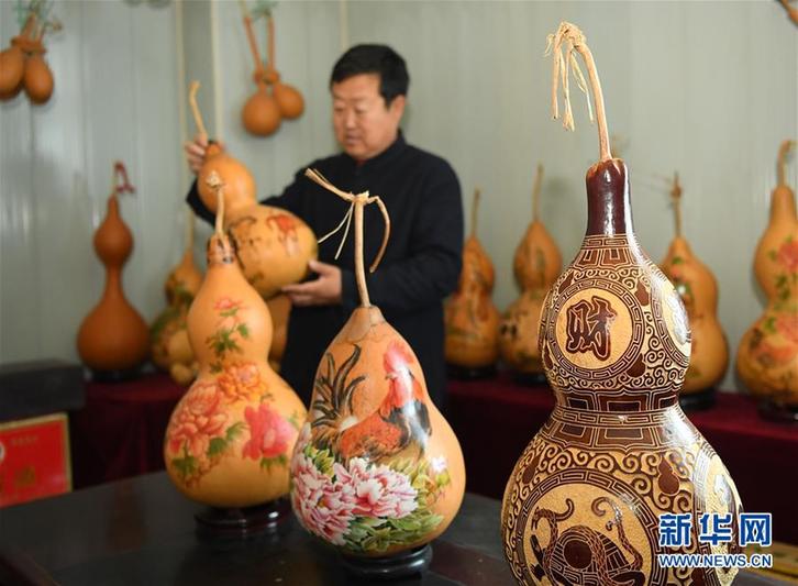 （文化）（3）小葫蘆 大世界：王國偉的“葫蘆”生涯
