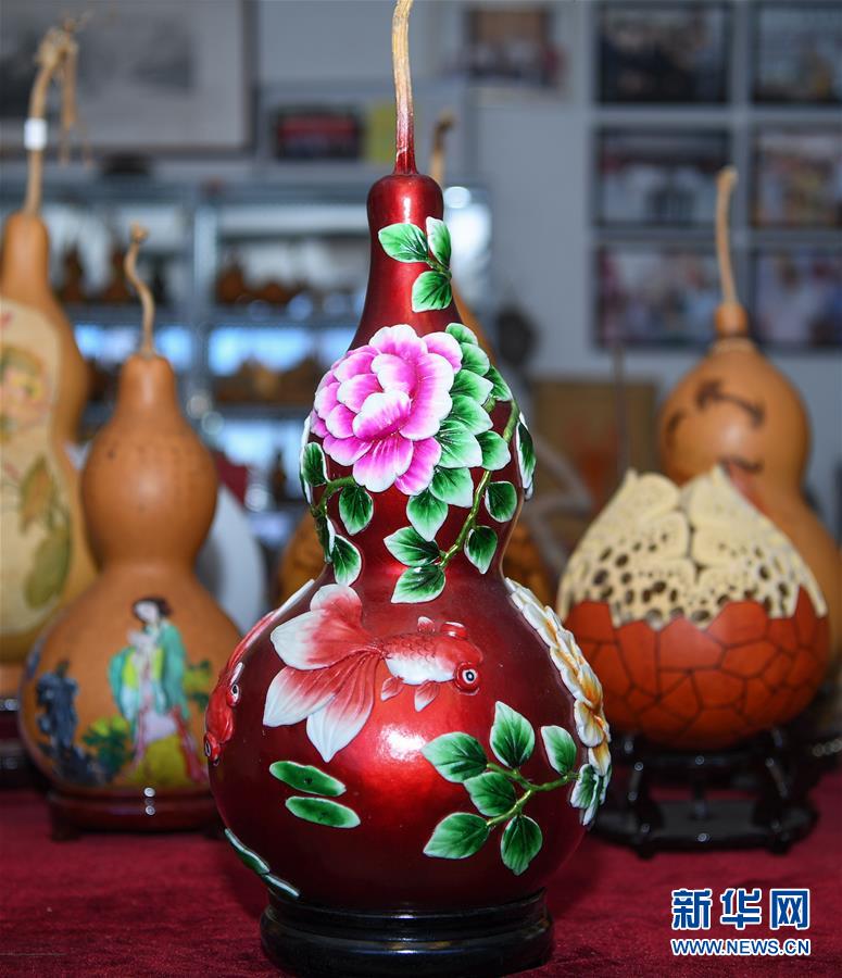 （文化）（8）小葫蘆 大世界：王國偉的“葫蘆”生涯