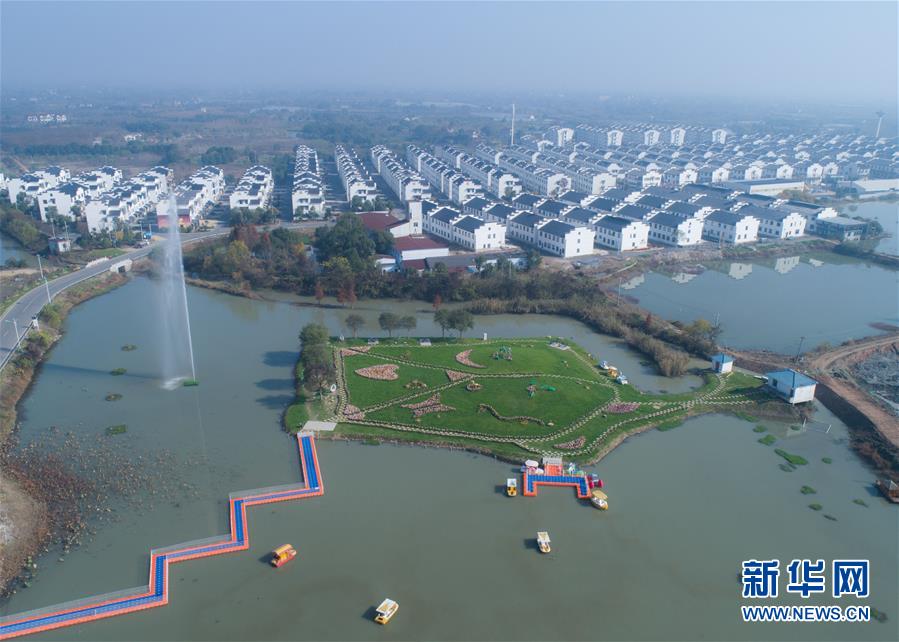 (壯闊東方潮 奮進新時代——慶祝改革開放40年)(6)浙江湖州:十年“河長制” 守護綠水青山