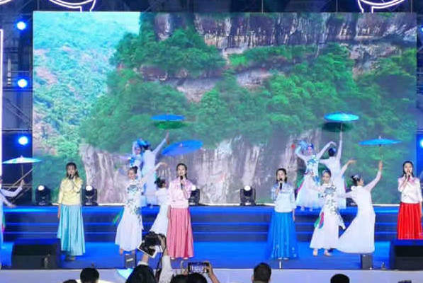 福州(永泰)溫泉國際旅游節啟動　活動為期一個月
