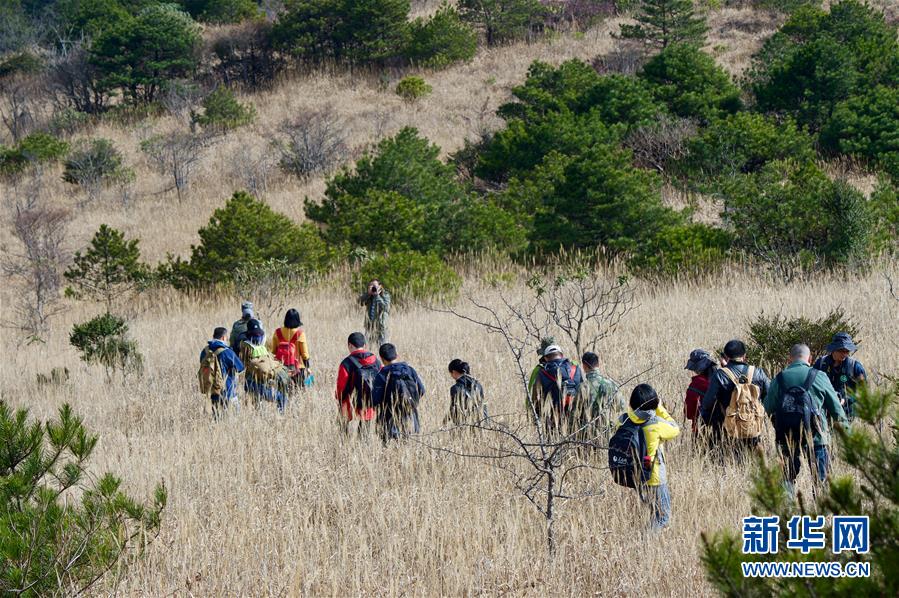 （社會）（5）武夷山國家公園開展生態(tài)科考活動