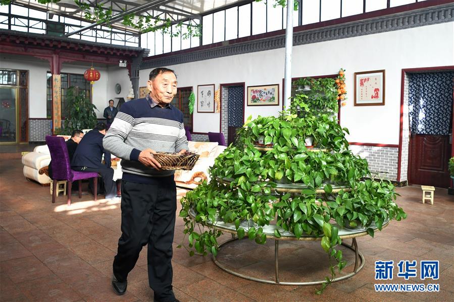 (百城百縣百企調研行·圖文互動)(3)甘肅敦煌:在開放中發展