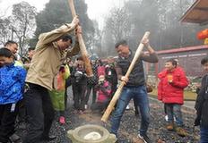 （慶祝改革開放40周年基層行·鄉鎮篇·圖文互動）（1）江西溫湯鎮：不只是景色好、溫泉暖