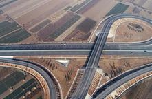 （社會）（2）京津冀新通道——京秦高速公路二期工程通車