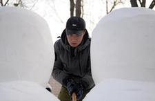 （社會）（7）松花江畔開建冰雪景觀