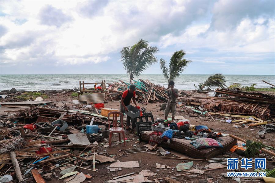 （國際）（8）印尼巽他海峽海嘯死亡人數上升至373人