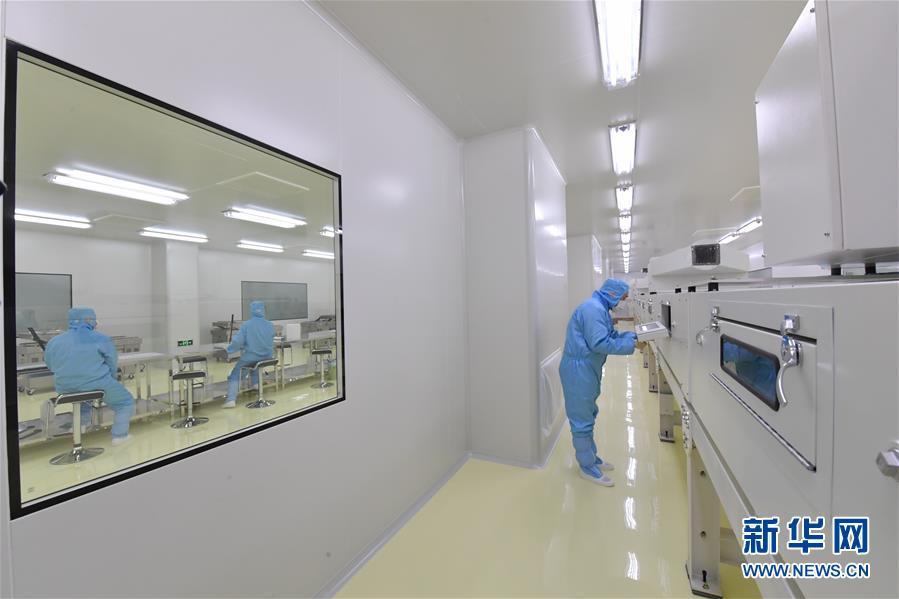 （社會）（1）河北遷安：培育新動能助推高質量發展