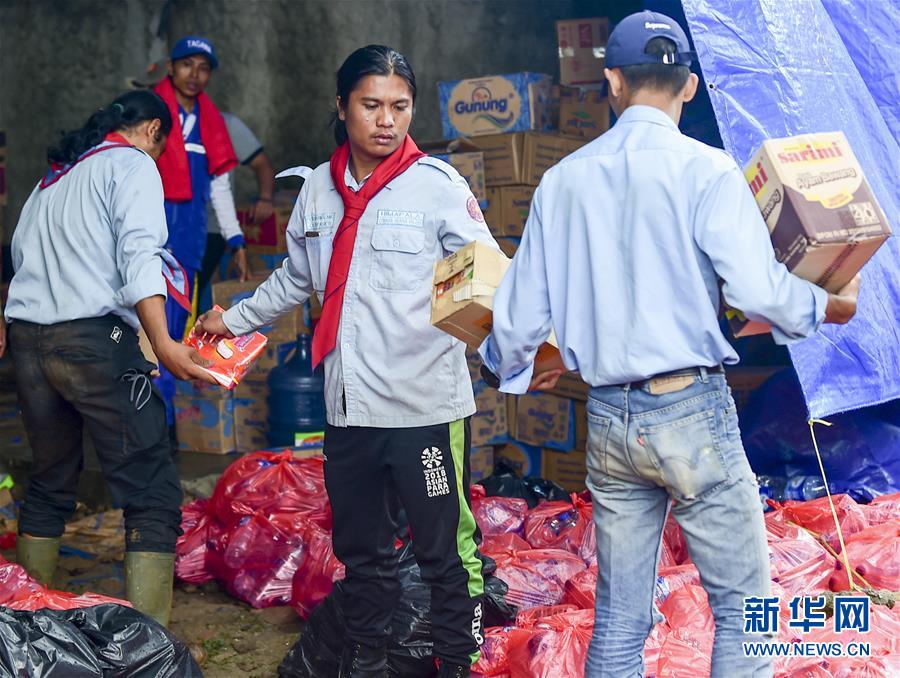 （國際）（6）探訪印尼海嘯災民安置點