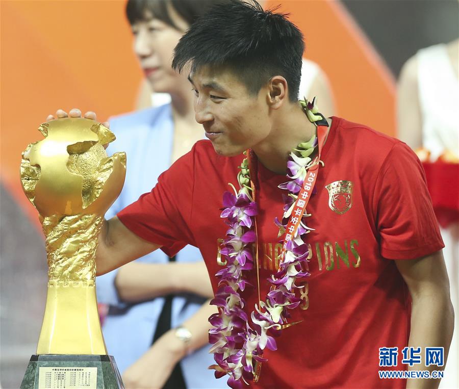 （體育·年終稿）（7）新華社體育部評出2018年中國十佳運動員