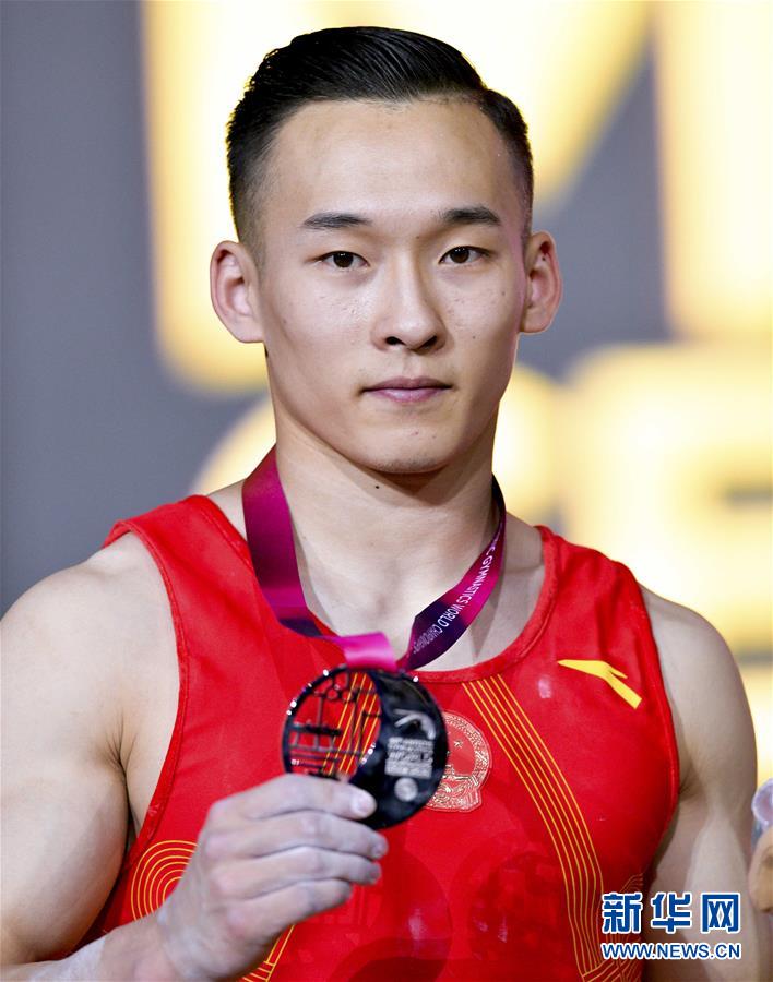 （體育·年終稿）（10）新華社體育部評出2018年中國十佳運動員