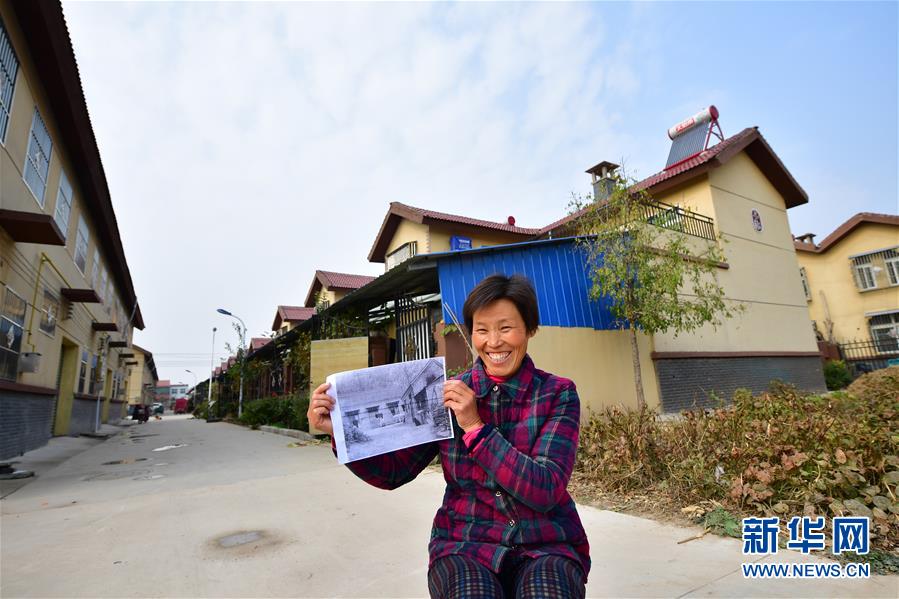 （年終報道）（5）鄉村建設新畫卷