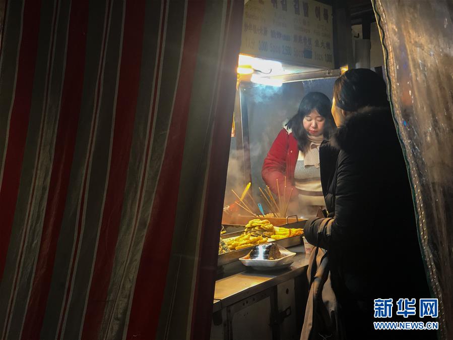 （國際·一周看天下）寒潮