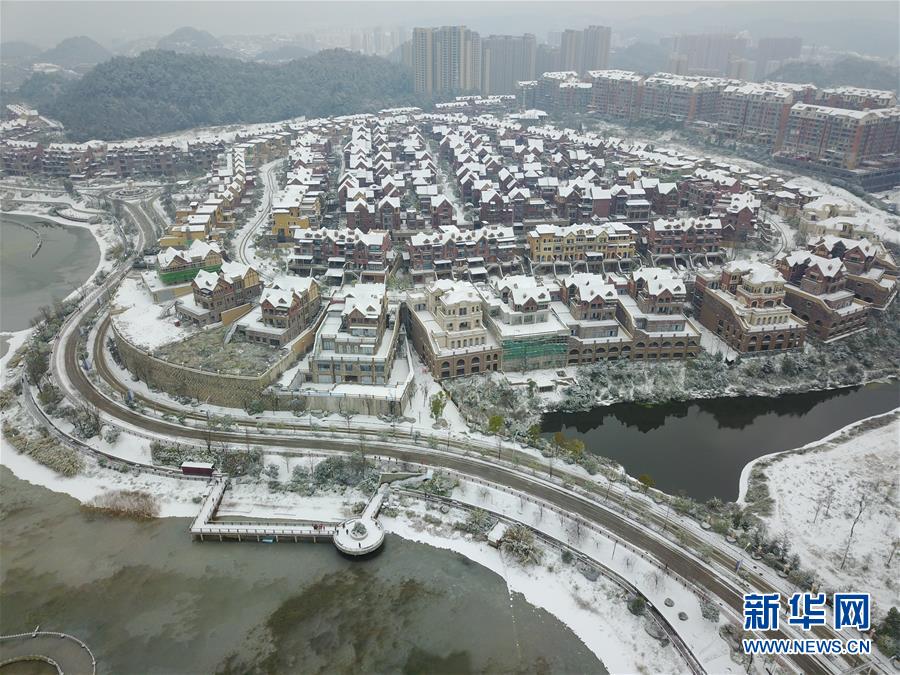 （環(huán)境）（2）歲末迎雪