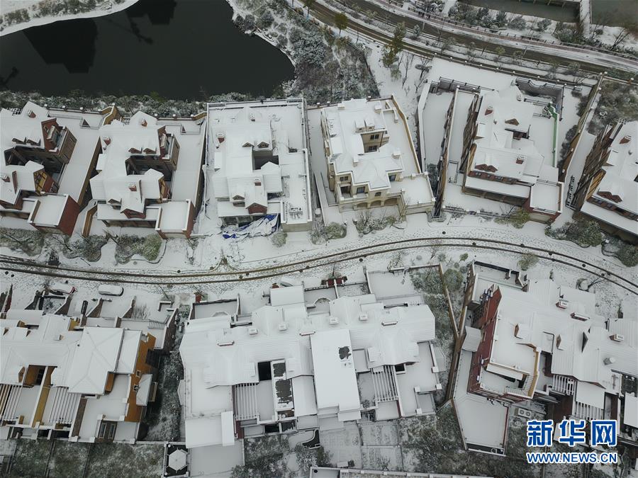 （環(huán)境）（4）歲末迎雪