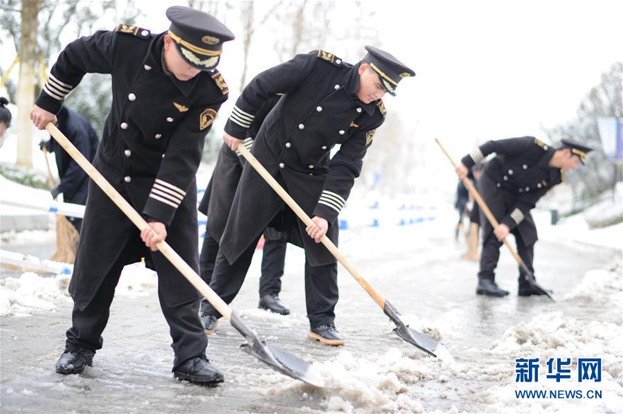 （環(huán)境）（5）歲末迎雪
