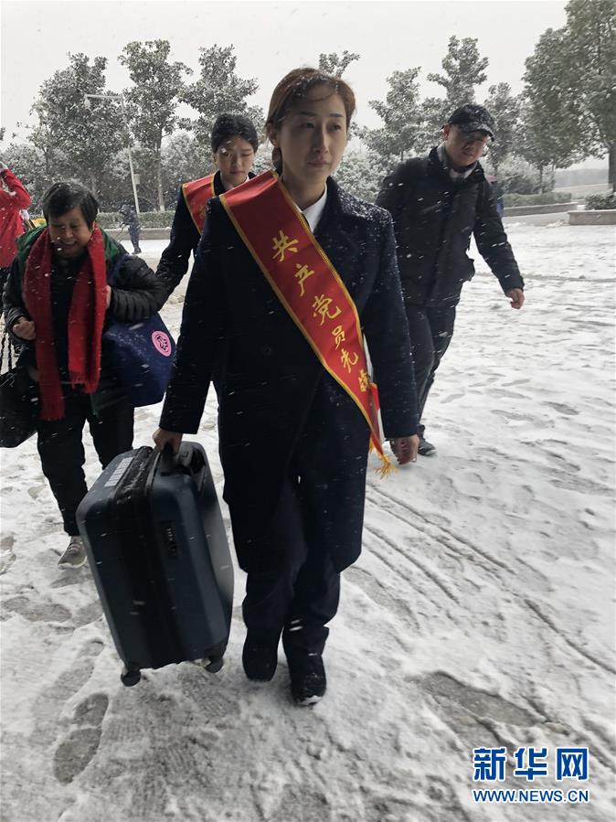 （環(huán)境）（8）歲末迎雪