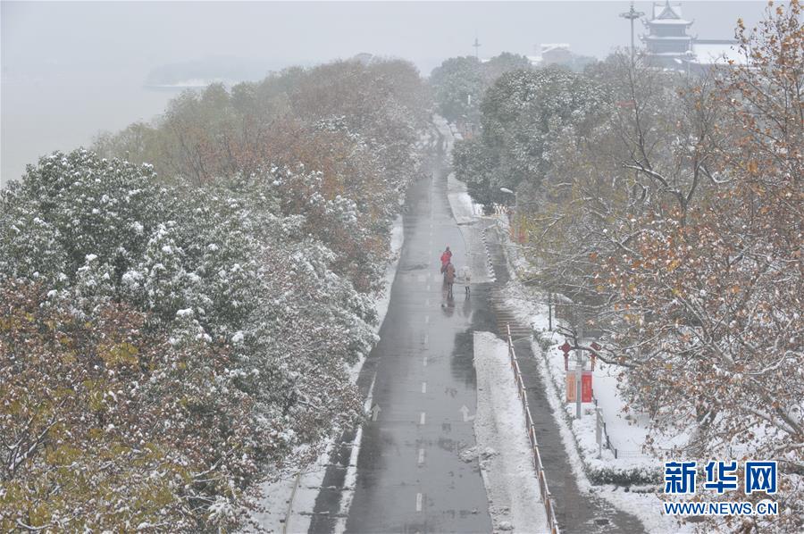 （環(huán)境）（12）歲末迎雪