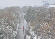 （環境）（12）歲末迎雪