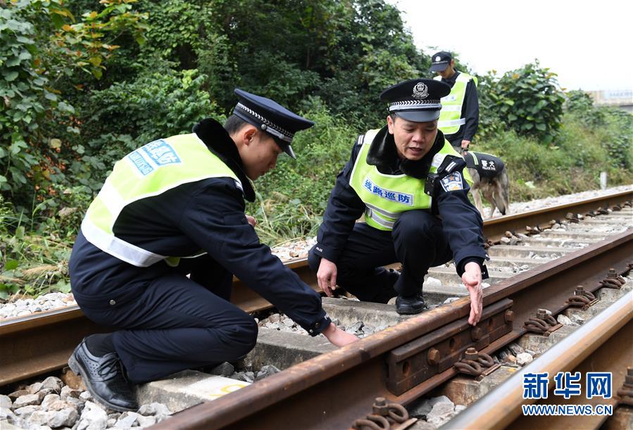 （社會(huì)）（6）中越國際客運(yùn)列車十年的平安守護(hù)