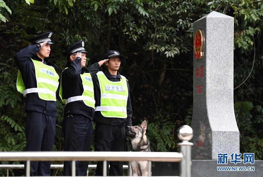 （社會）（10）中越國際客運列車十年的平安守護