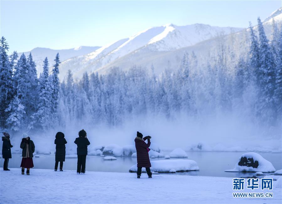 (社會)(6)走進冰雪里的“人間凈土”——喀納斯